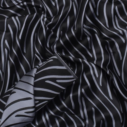 قماش تفته جاكار وجهين