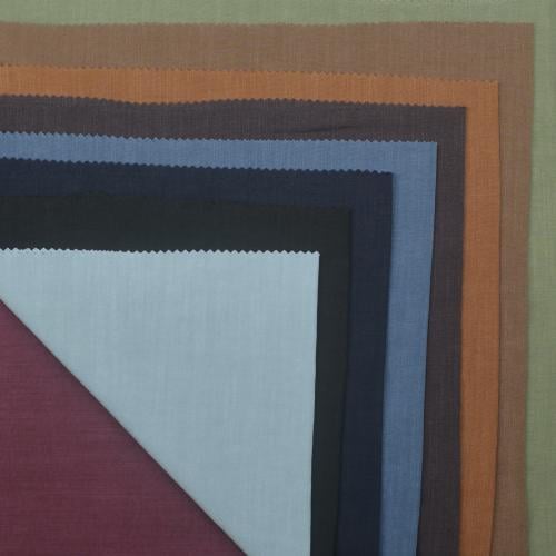 قماش مودال مغسول سادة