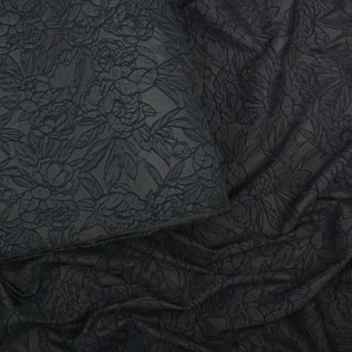 قماش جاكار ليمريك هندي (جديد)