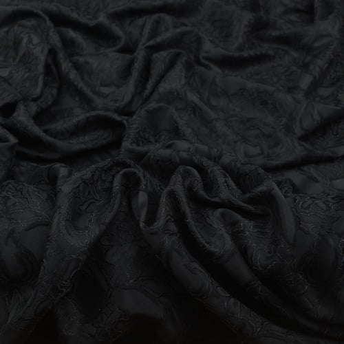 قماش اوبال جاكار مشجر