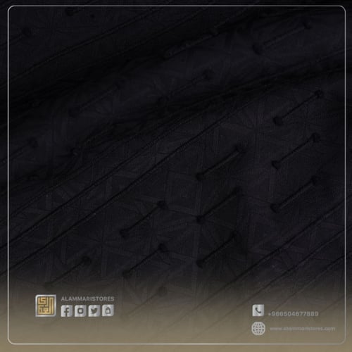 قماش قيطان على جاكار