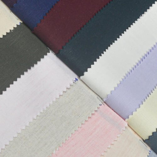 قماش لينن فسكوز سادة