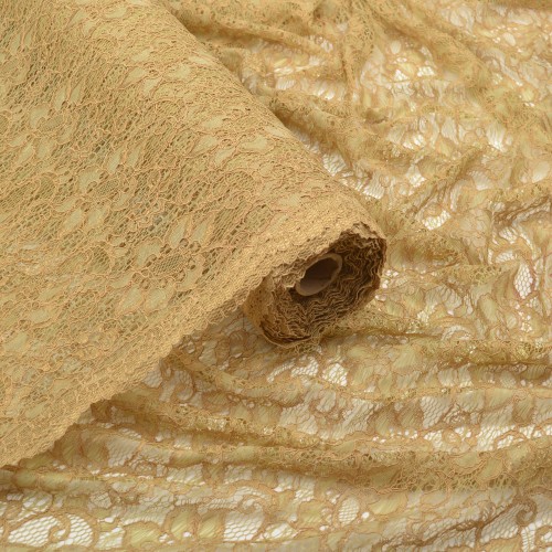 قماش دانتيل كوري