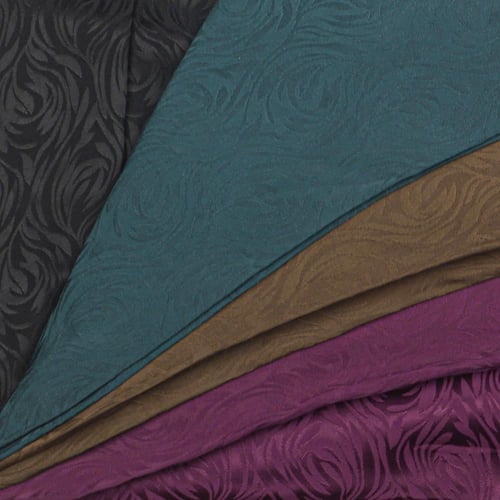 اقمشة فيسكوز جاكار ايكوفيرو 10(جديد)