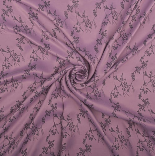 قماش حرير كوبرو مشجر ياباني (الجديد)