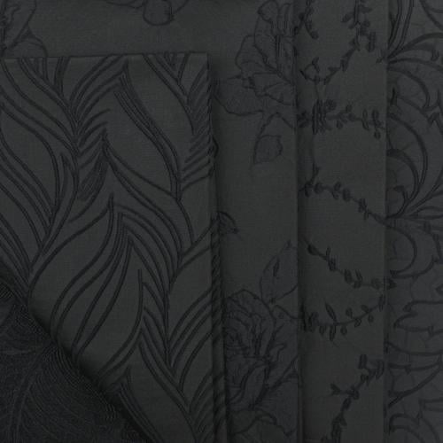 قماش ليمريك جاكار هندي