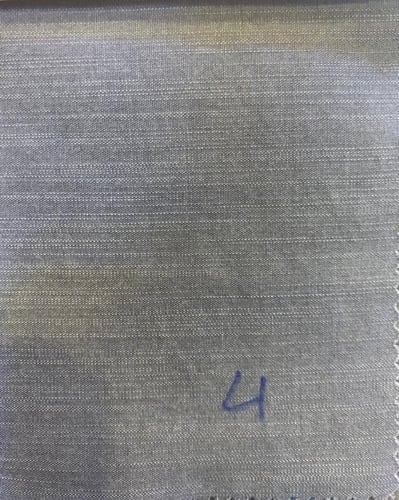 قماش الكتان المغسول