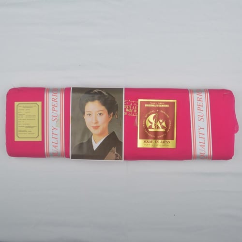 قماش طرح شيفون طبيعي