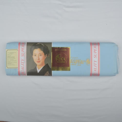 قماش طرح شيفون طبيعي