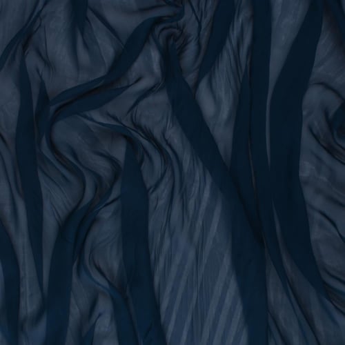 اقمشة شيفون طبيعي بيور سلك