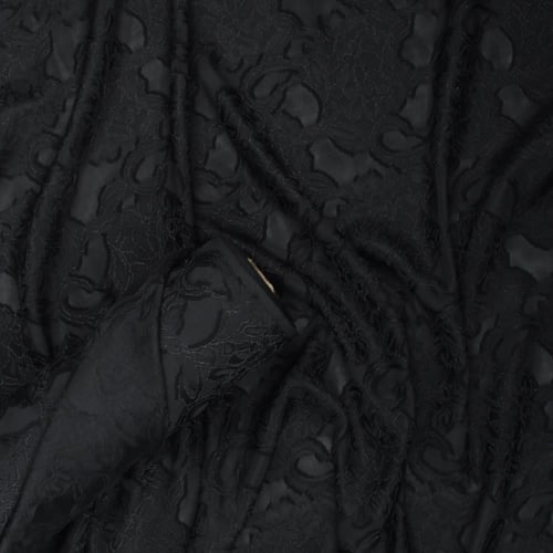 قماش اوبال جاكار مشجر