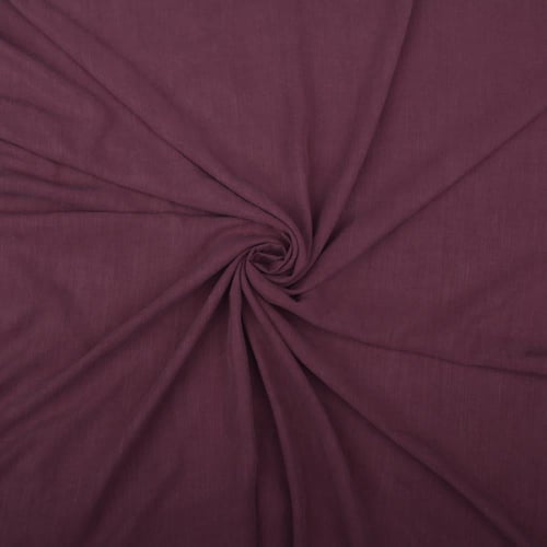 قماش مودال مغسول سادة