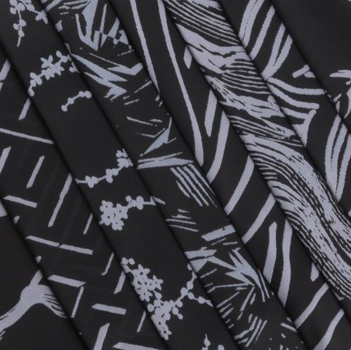 قماش تفته جاكار وجهين