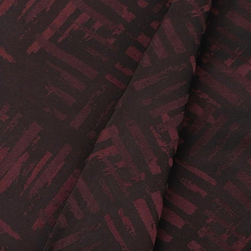 حرير جاكار مشجر رسمة 1