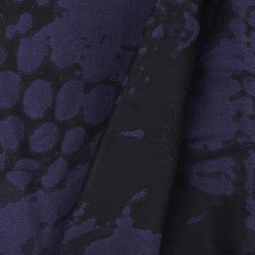 اقمشة جاكار مشجر مغسول رسمة 3