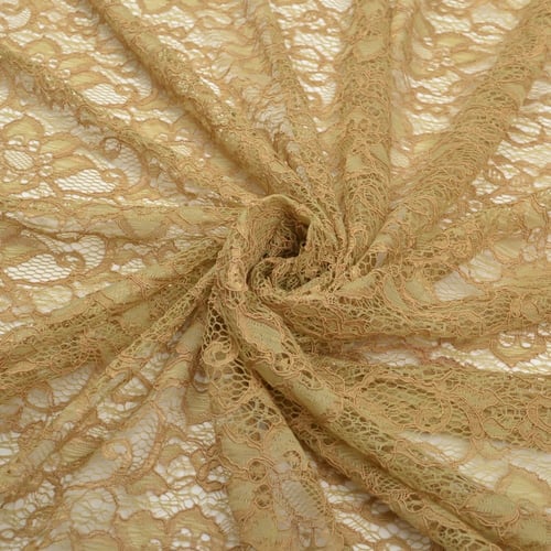 قماش دانتيل كوري