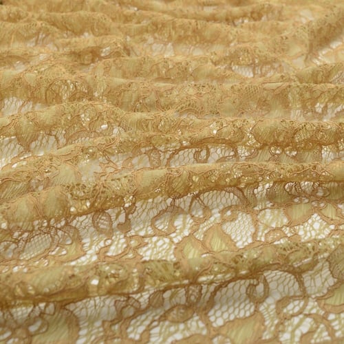 قماش دانتيل كوري