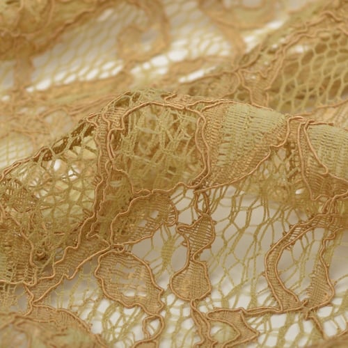 قماش دانتيل كوري