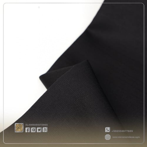 قماش سوبر كريب