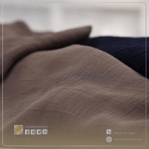 قماش شيفون يوريو مكسر