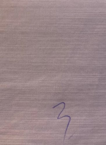 قماش الكتان المغسول