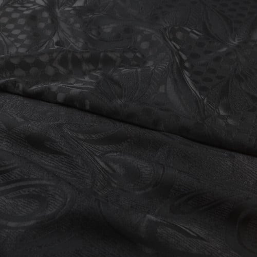 قماش فانسي جاكار كوري