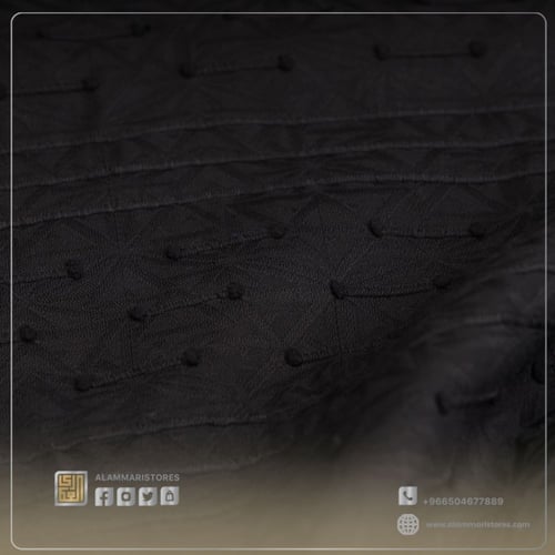 قماش قيطان على جاكار