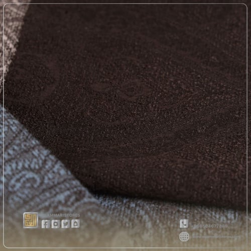 قماش فوكورو رايون جاكار