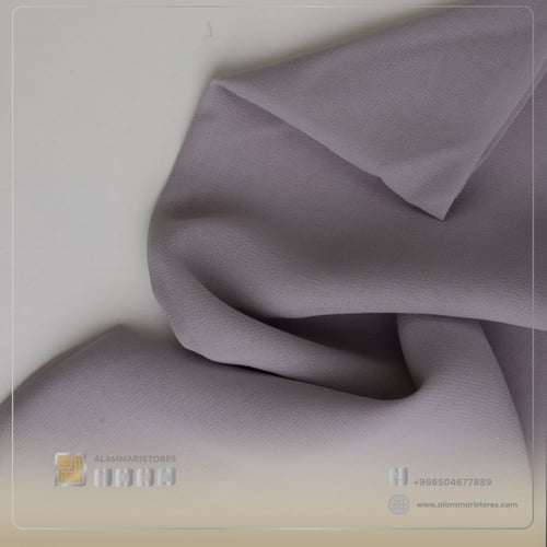 قماش شيفون جورجيت انفينتي