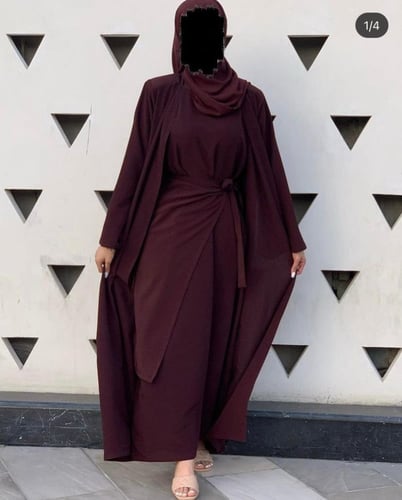 قماش كريب ايليت الشرق ( 24.3 متر)