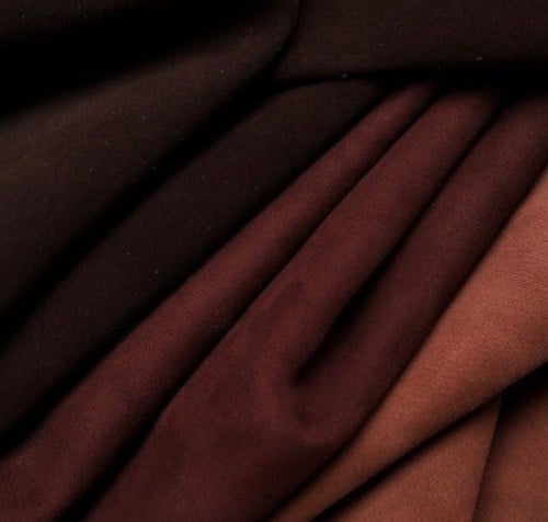 اقمشة شامواه شتوي