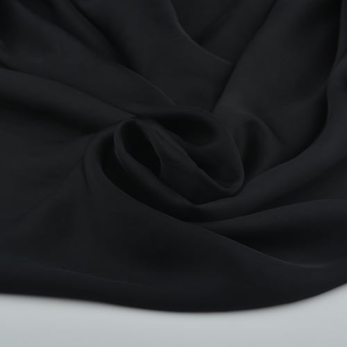 قماش حرير مغسول طبيعي كوري