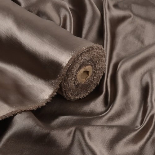 اقمشة تفته ستان شانطون بالقطعة