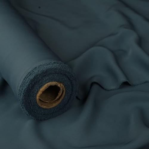 قماش فتون للعبايات ملون (22.5 متر)