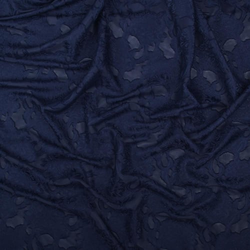 قماش اوبال جاكار مشجر