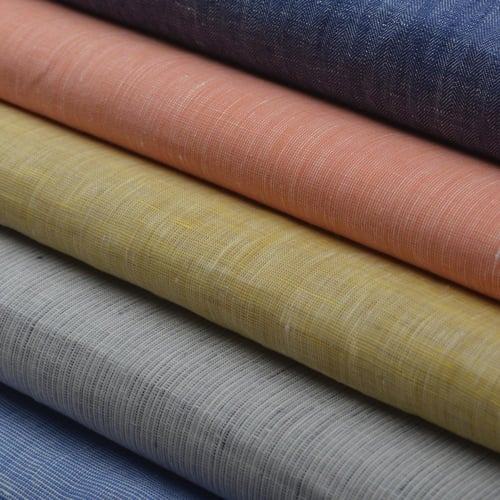 قماش لينن كلوب هندي