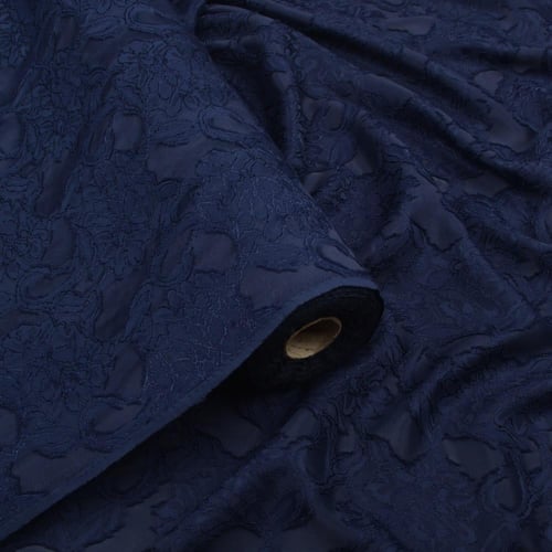 قماش اوبال جاكار مشجر