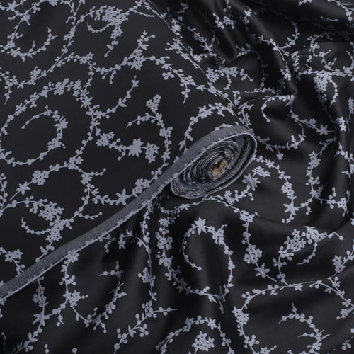 قماش تفته جاكار وجهين