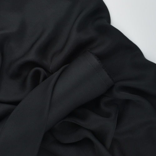 قماش حرير مغسول طبيعي كوري