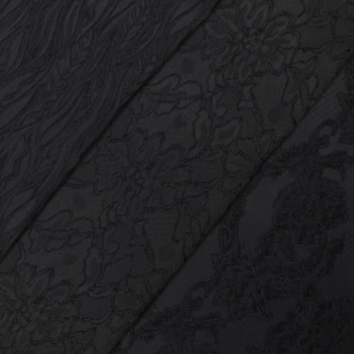 قماش جاكار بولي رايون