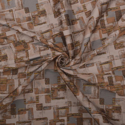 قماش بروكار سدو وجهين اوسكار