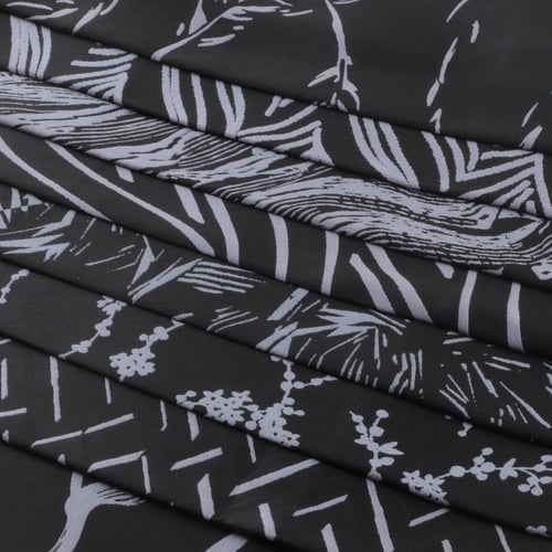 قماش تفته جاكار وجهين