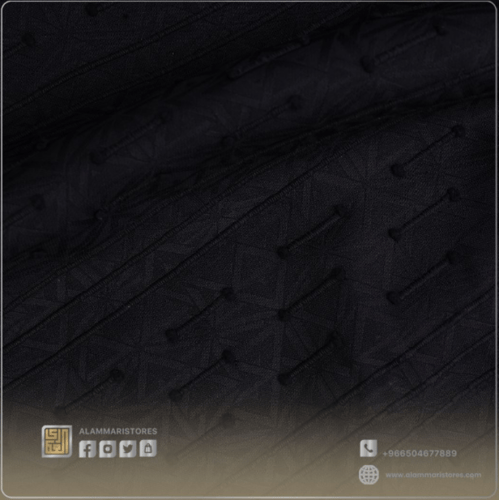 قماش قيطان على جاكار