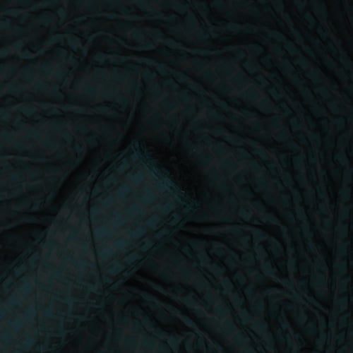 قماش حرير جاكار مغسول تركي