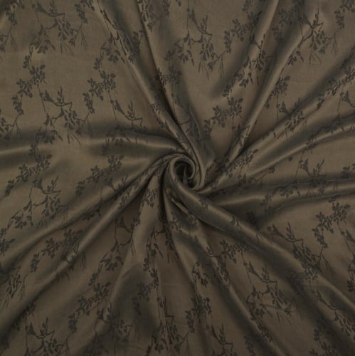 قماش حرير كوبرو مشجر ياباني (الجديد)