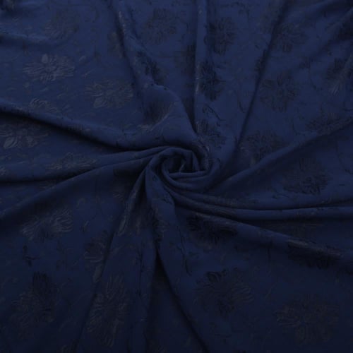 قماش حرير جاكار مغسول تركي