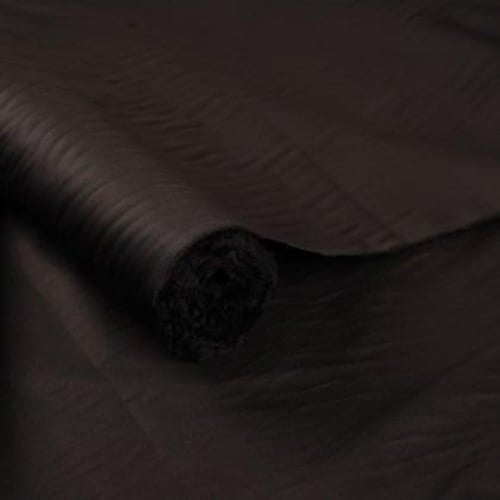 قماش قطن ستان سادة (بالقطعة) عرض 44