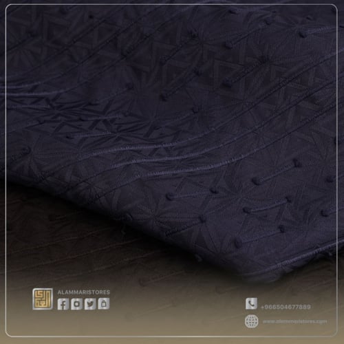 قماش قيطان على جاكار