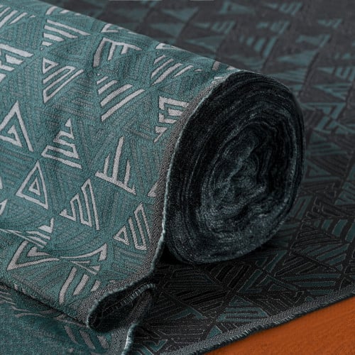 قماش بروكار جاكار اليكيسي(ليمريك)