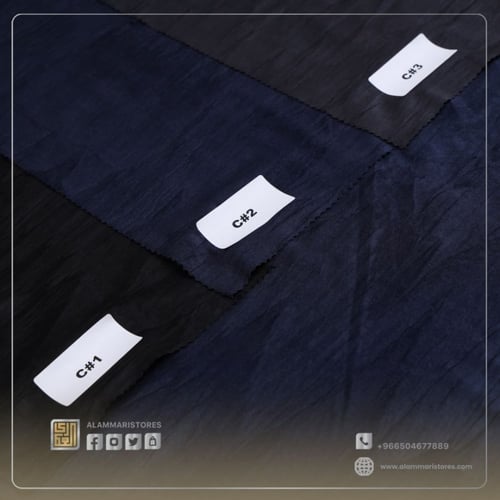 قماش كريستال سباندكس مكسر